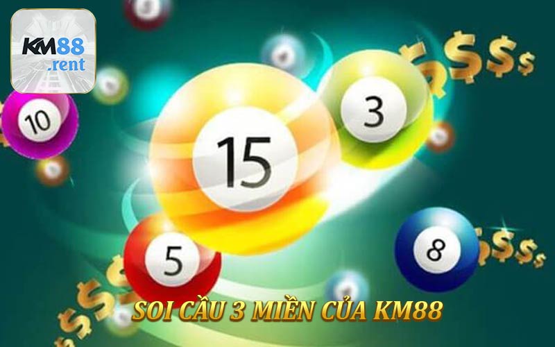 Thông tin về soi cầu 3 miền