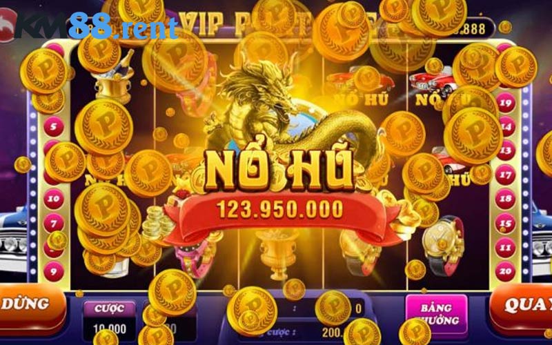 Sảnh nổ hũ KM88