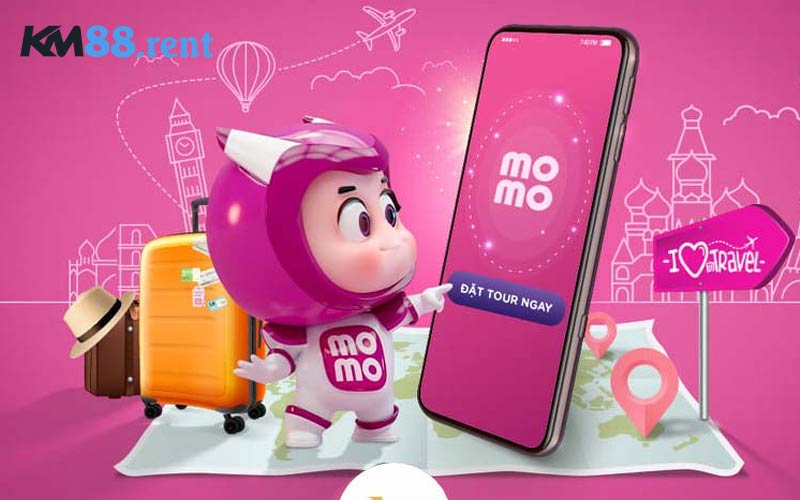 Thông tin về phương thức Nạp Tiền KM88 Qua Momo